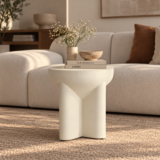 TAVOLINO BEIGE