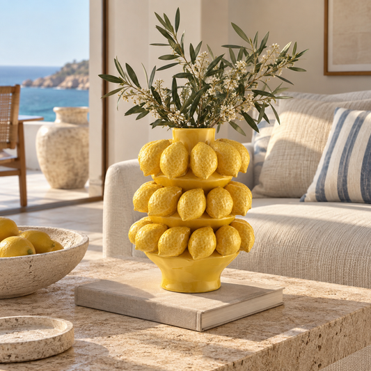 VASO LIMONI