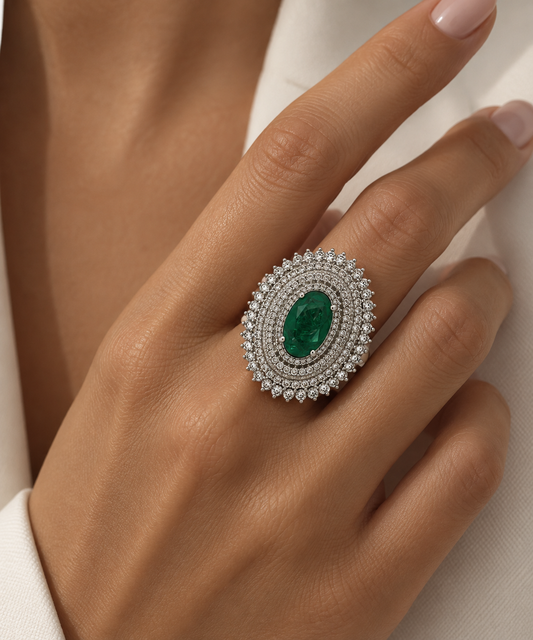 Anello Raissa