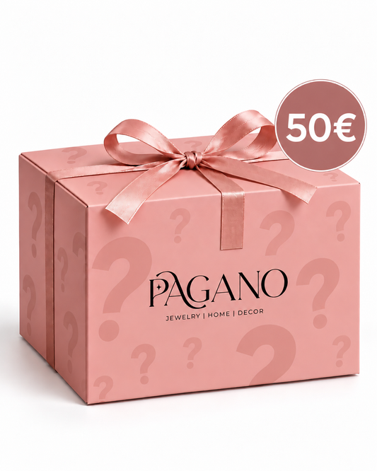 Mistery Box 50€ - by casa Pagano