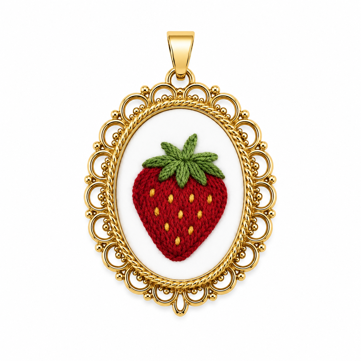 CHARM FRAGOLA