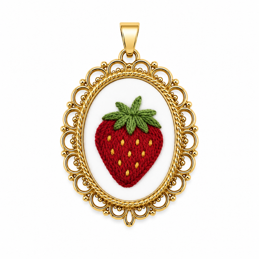 CHARM FRAGOLA