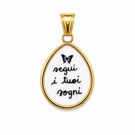 CHARM “SEGUI I TUOI SOGNI”
