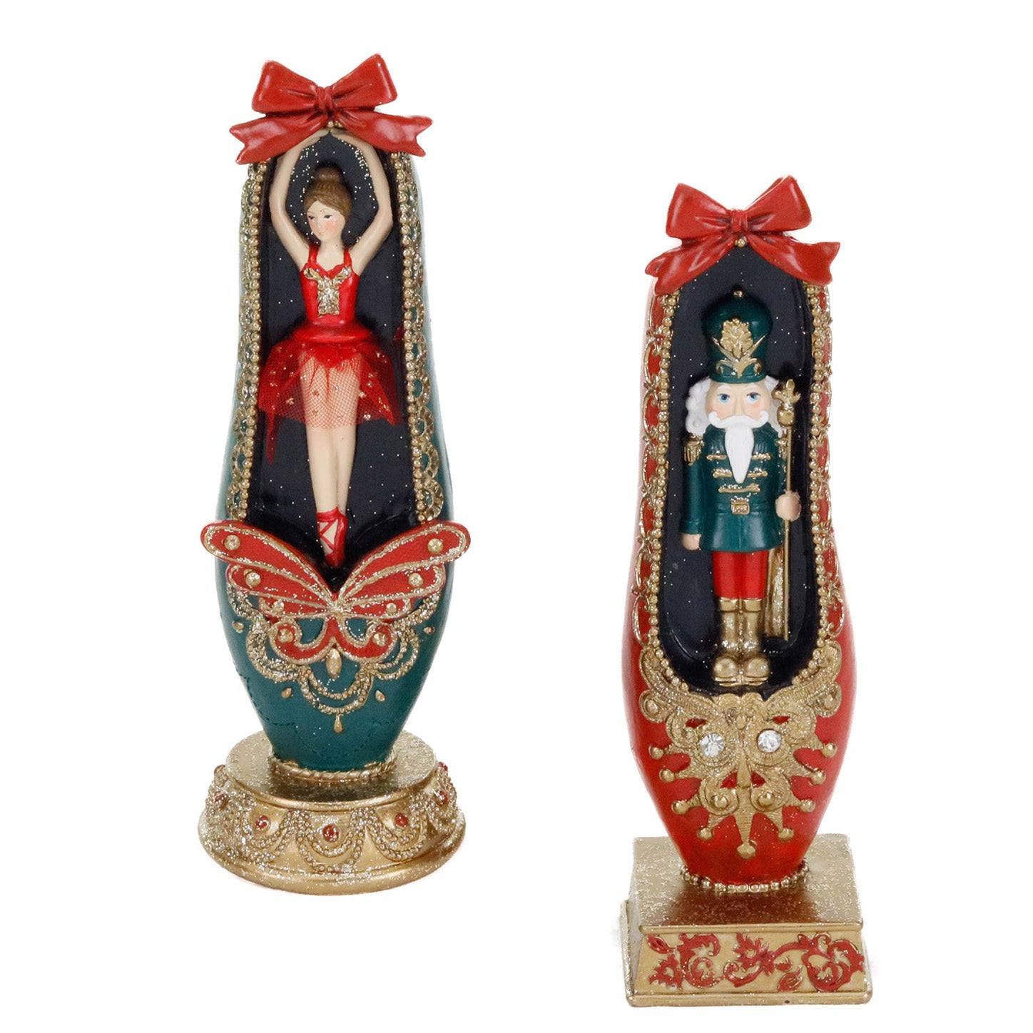 GD - 07 SCARPETTA BALLERINA