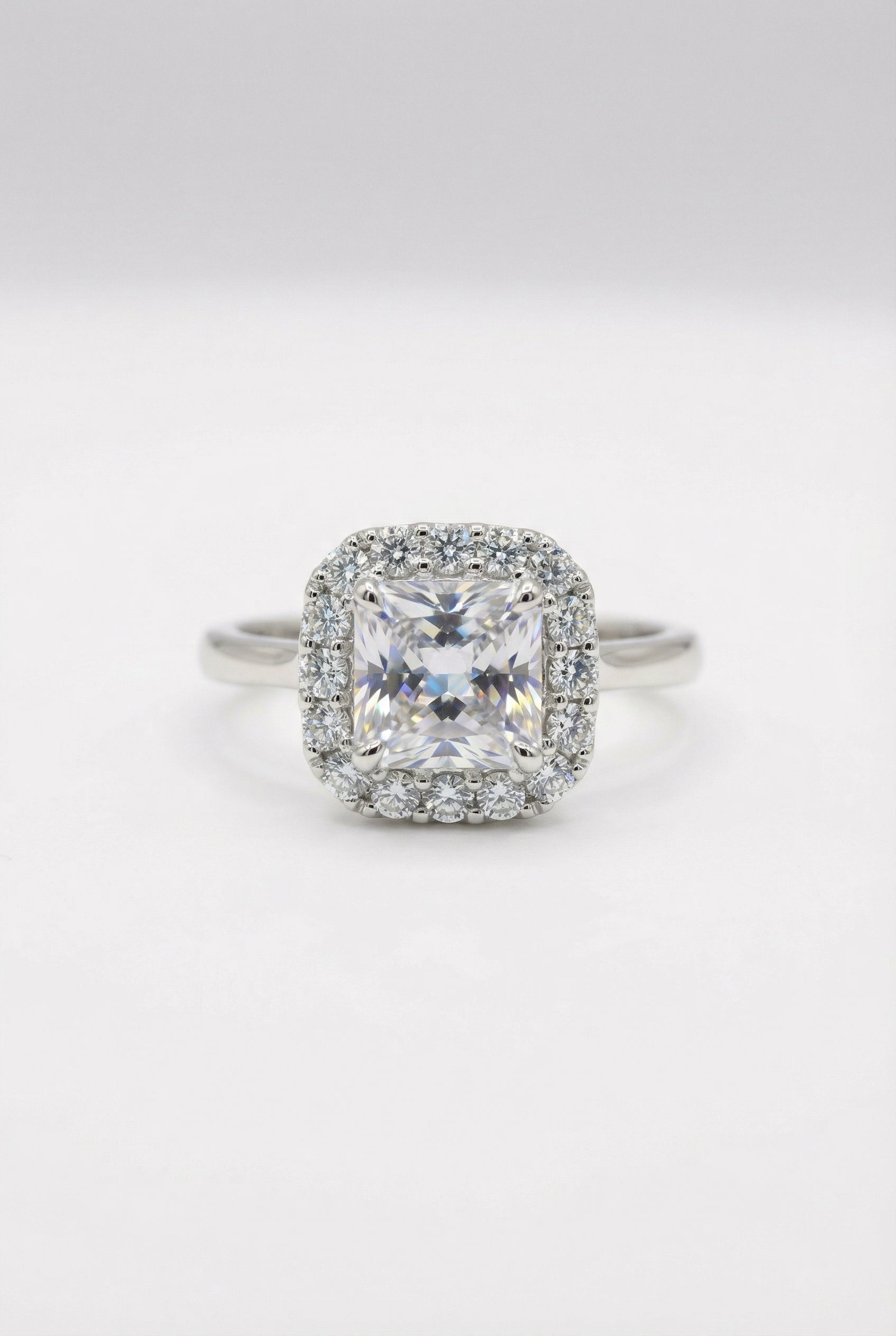 Anello Sophia Bianco