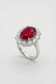 ANELLO DIANA ROSSO