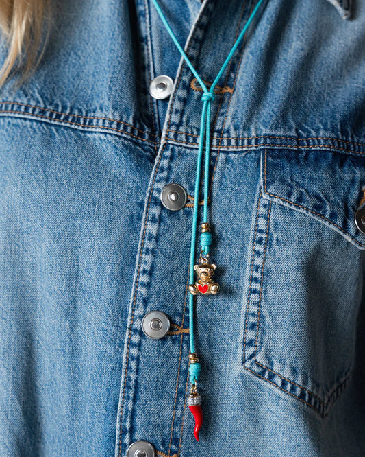 CHARM ORSO BERTO XL RUE DES MILLE