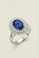 ANELLO ISABELLA BLU