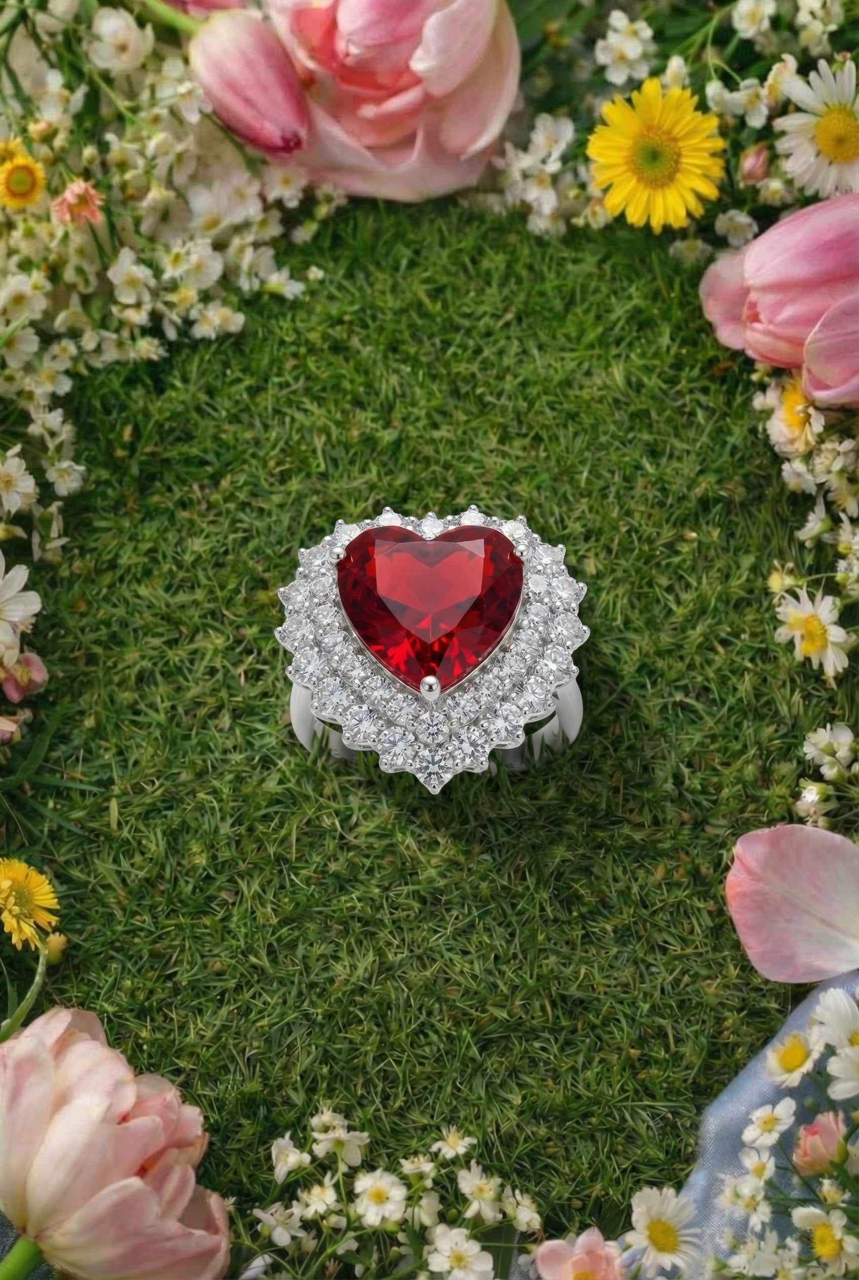 ANELLO ALICE BIG