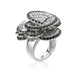 981 Jewels - Anello Gossip Bloom