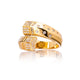 981 Jewels - Anello Luxury Moon
