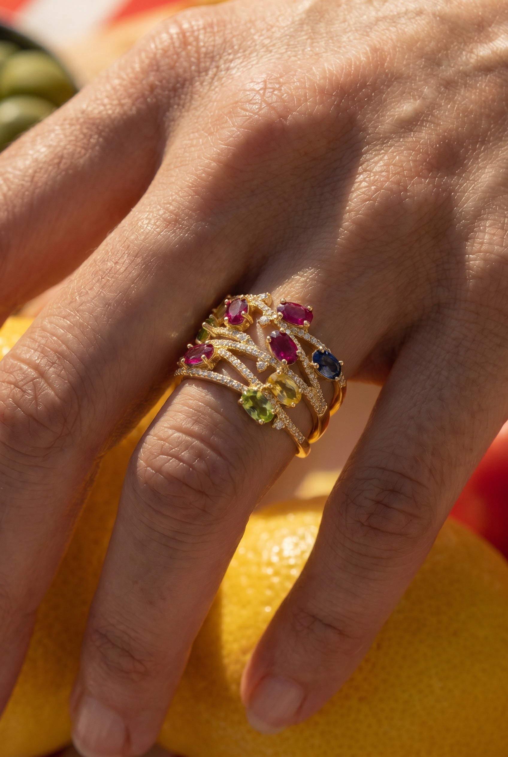 ANELLO RANIA