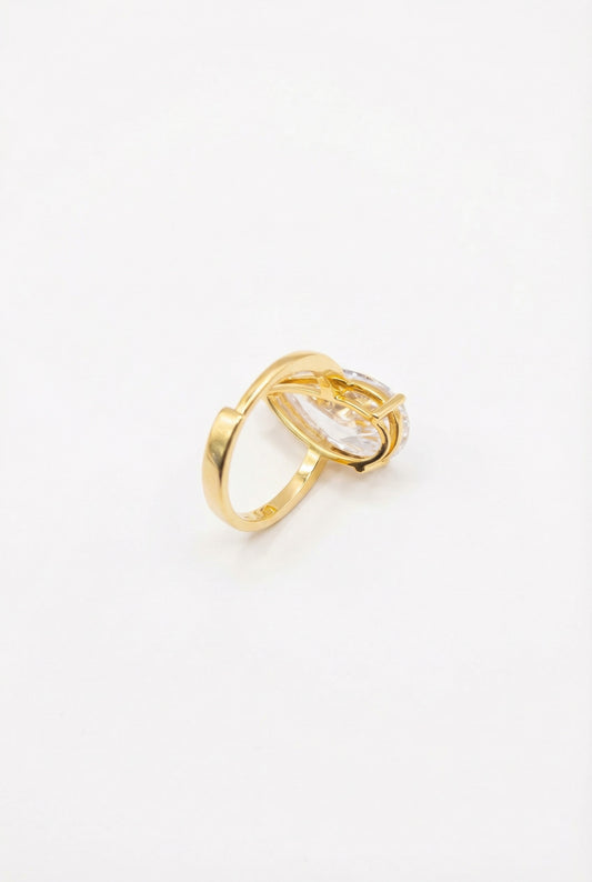 ANELLO LETIZIA GOLD