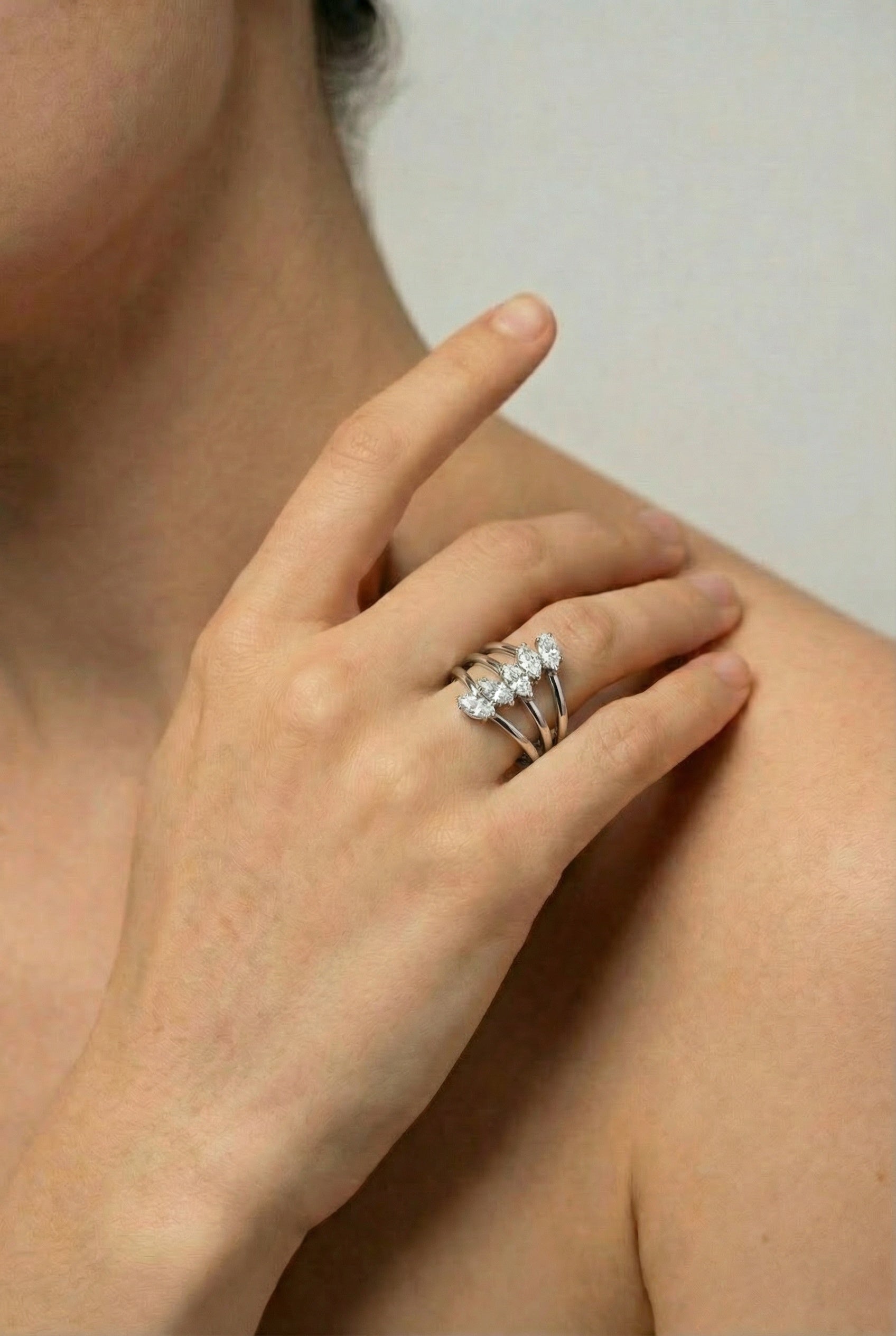 ANELLO ROSE