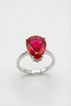 ANELLO LETIZIA FUCSIA
