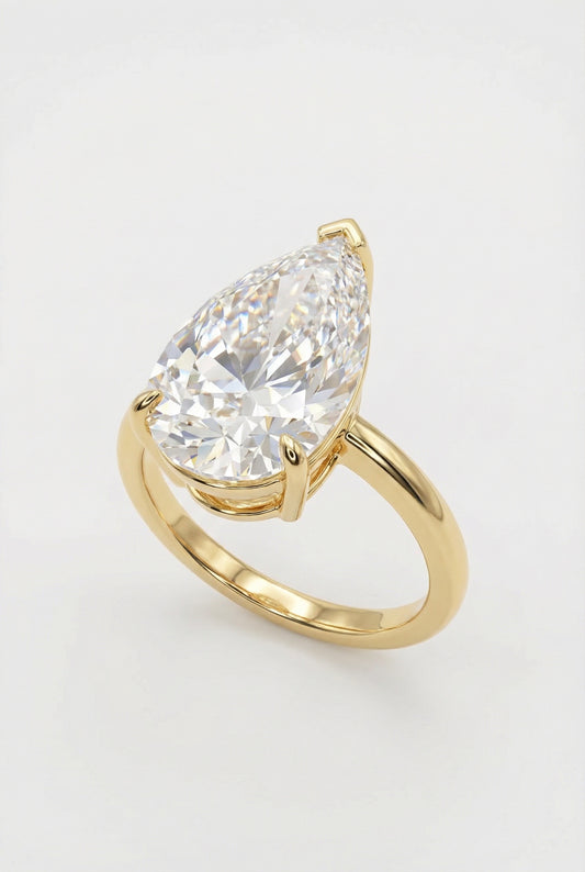 ANELLO LETIZIA GOLD
