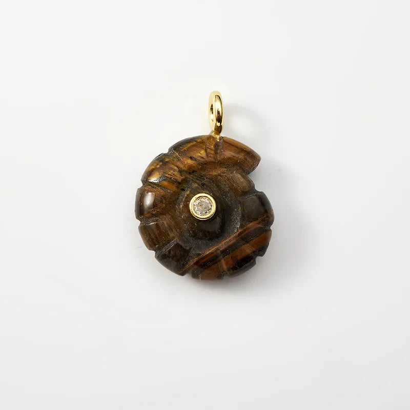 CHARMS CONCHIGLIA STONE