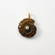 CHARMS CONCHIGLIA STONE