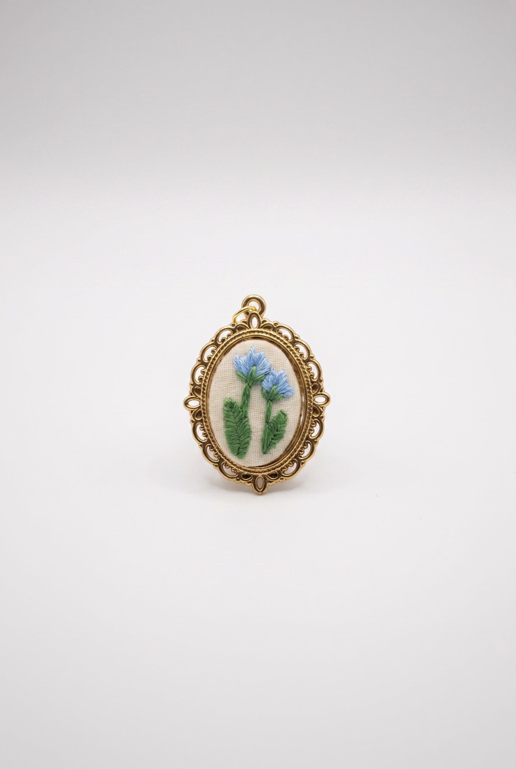 CHARM FIORI AZZURRI
