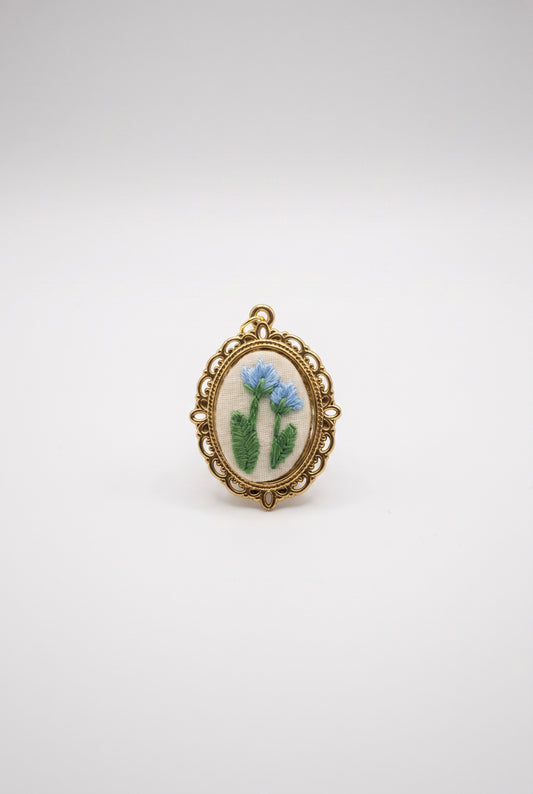 CHARM FIORI AZZURRI