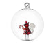ICHENDORF Christmas ball squirrel woodland tales