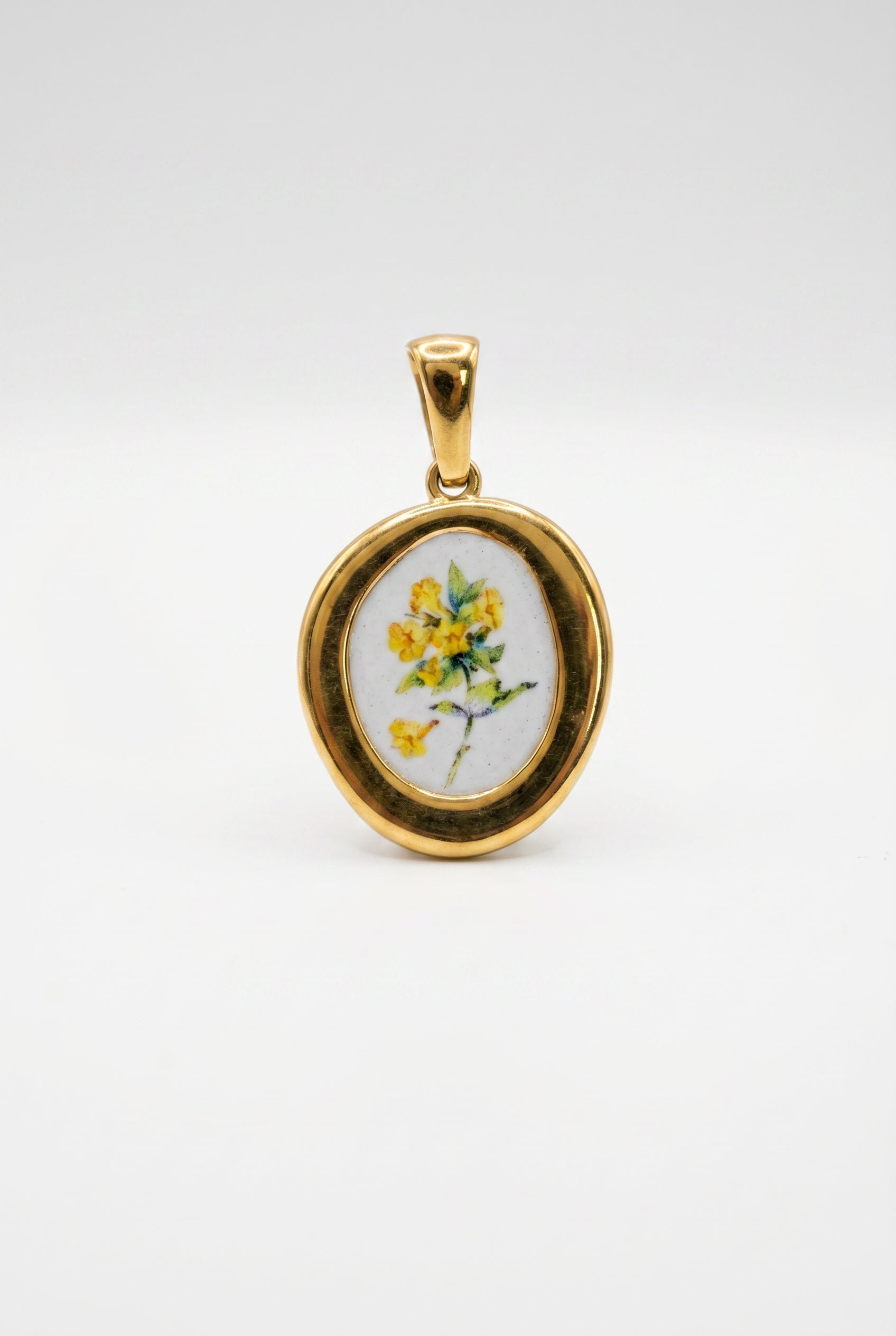 CHARM BOUQUET GIALLO
