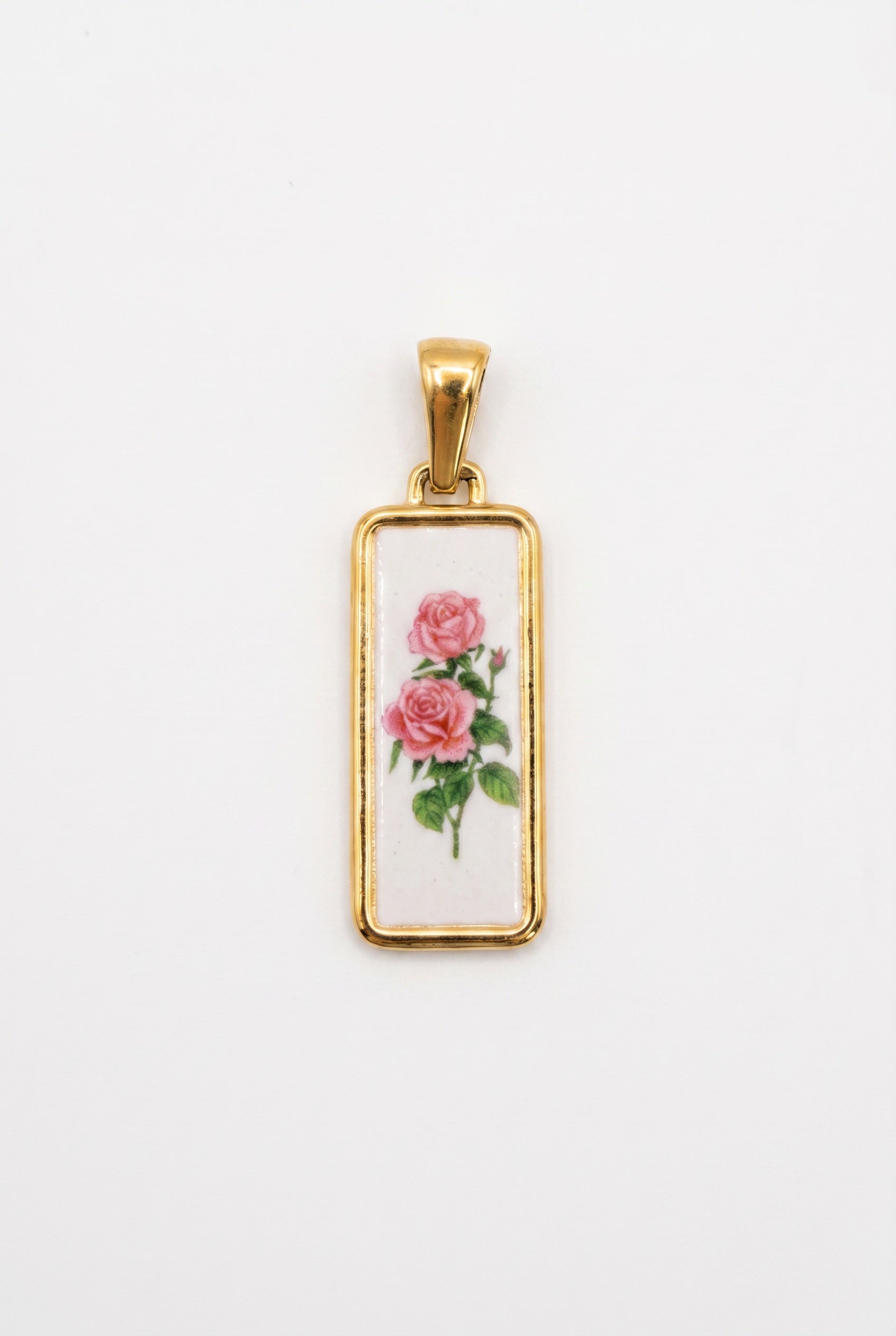 CHARM BOUQUET ROSA