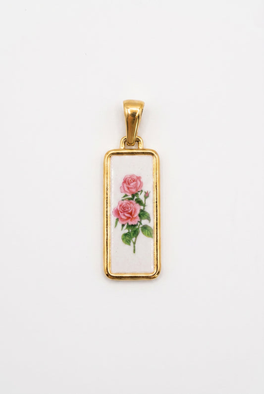 CHARM BOUQUET ROSA
