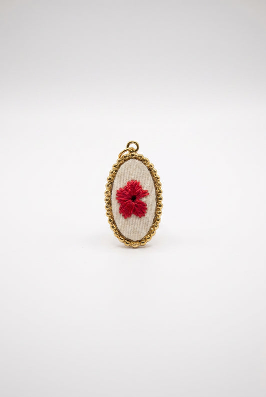 CHARM FIORE FUCSIA