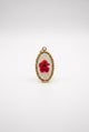 CHARM FIORE FUCSIA
