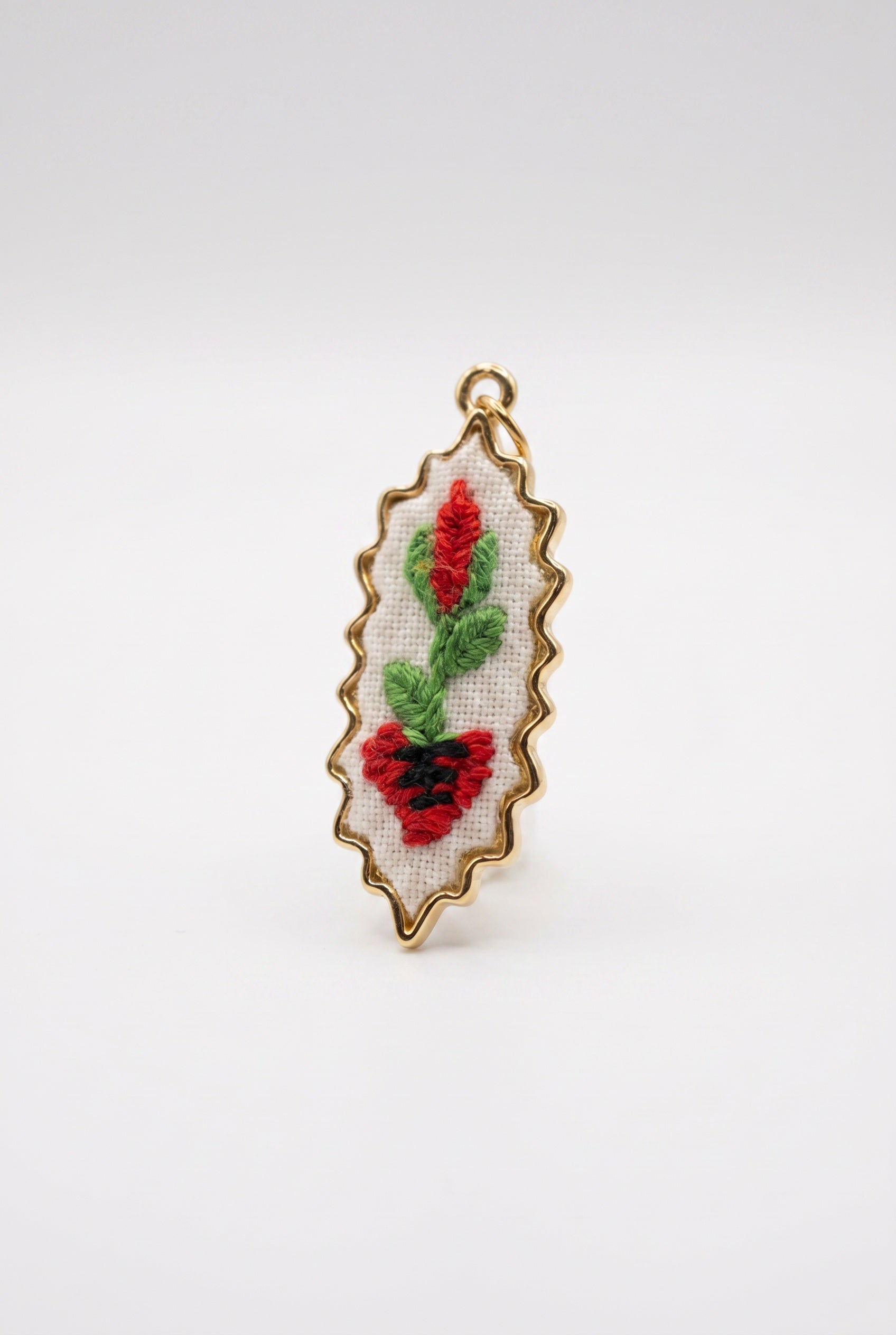 CHARM FIORE ROSSO