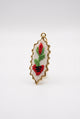 CHARM FIORE ROSSO