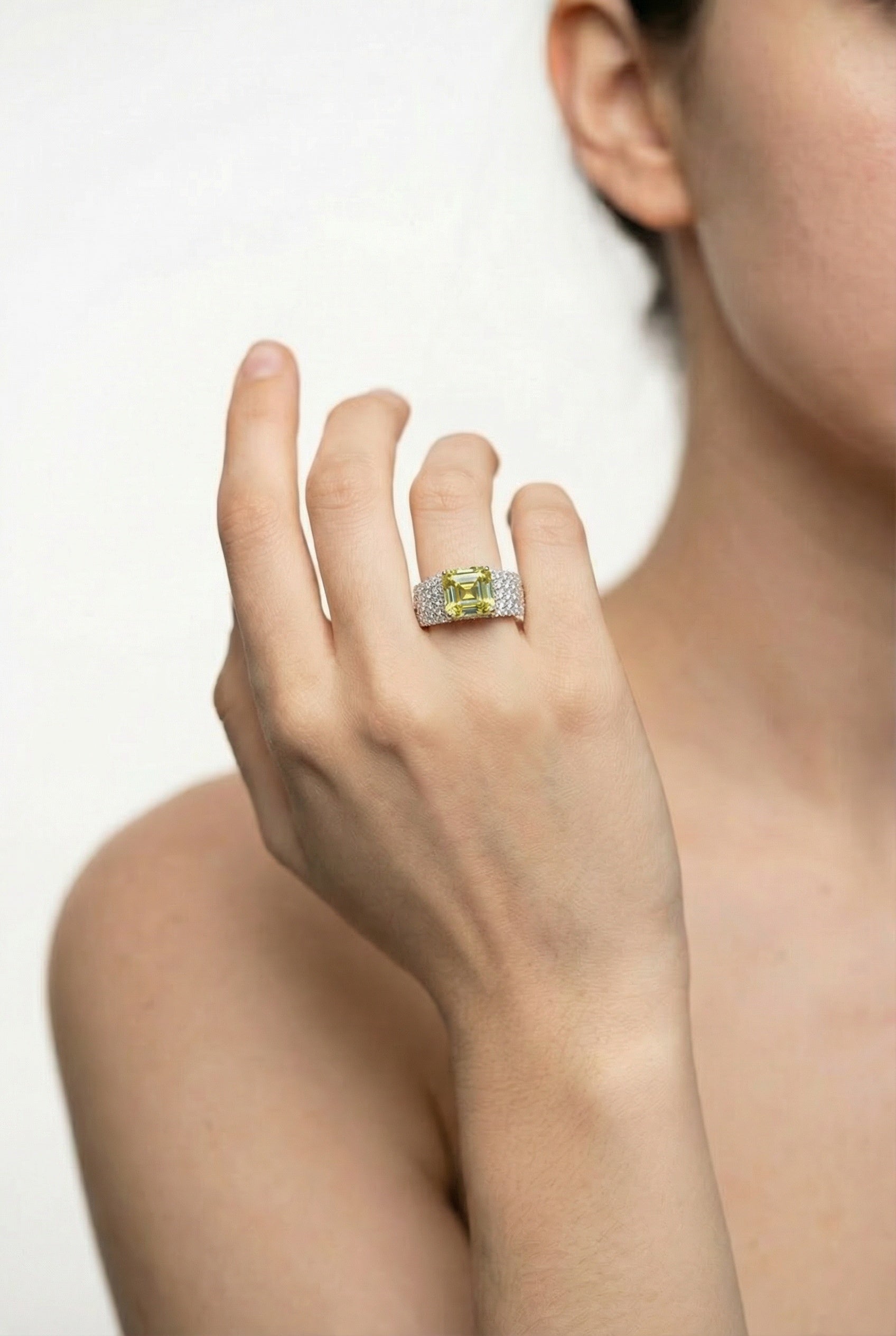 ANELLO CLARISSA