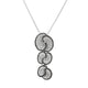 981 Jewels - Collana Gossip Bloom
