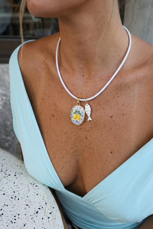 COLLANA CAPRI SPRITZ