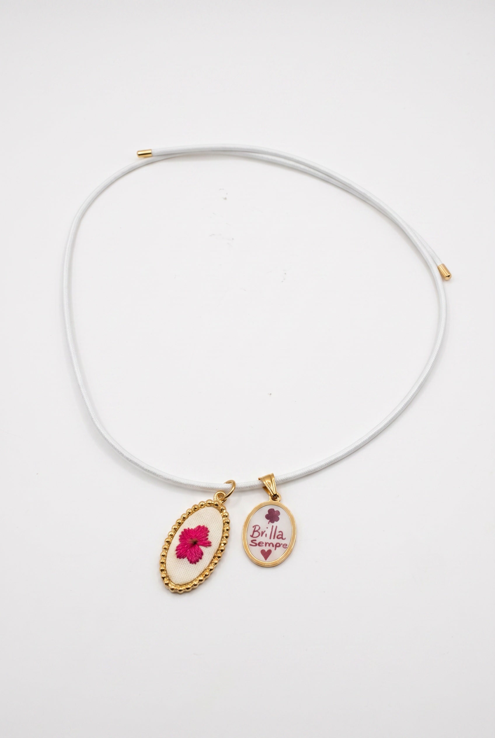 COLLANA BRILLA SEMPRE