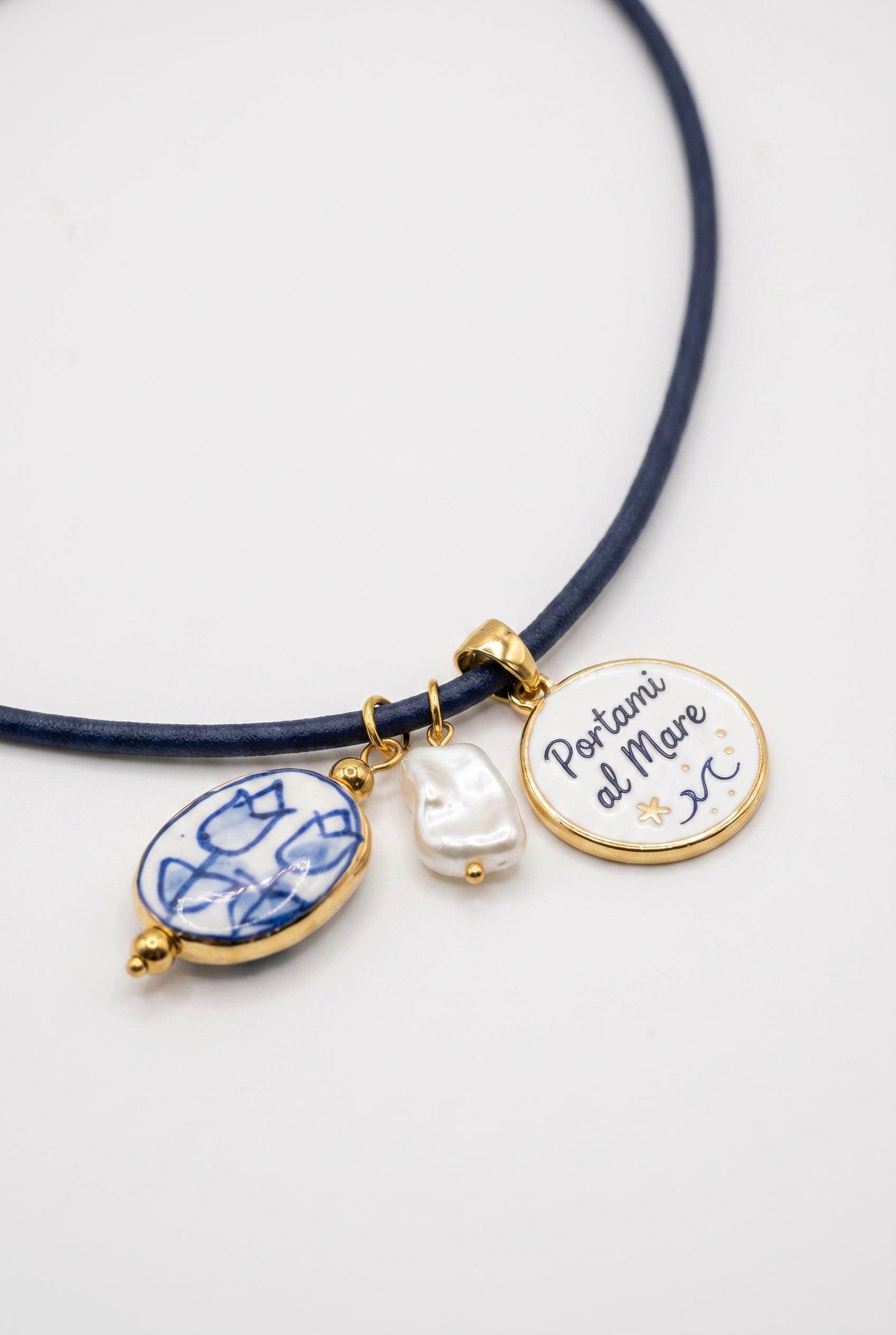 COLLANA PORTAMI AL MARE