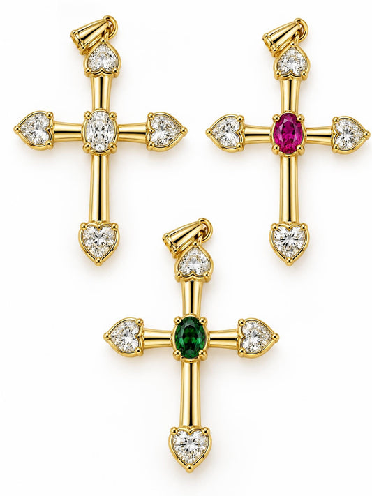 CHARMS CROCE SPARKLE