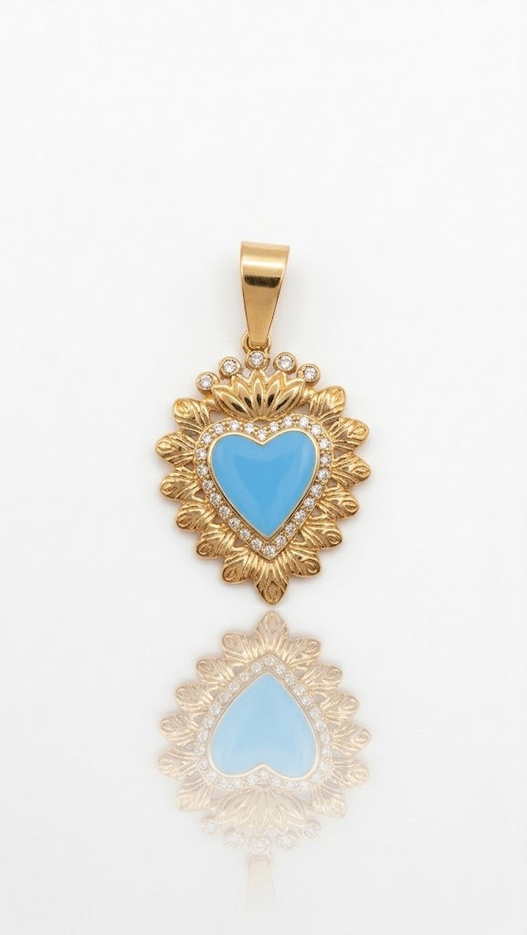 CHARMS SACRO CUORE