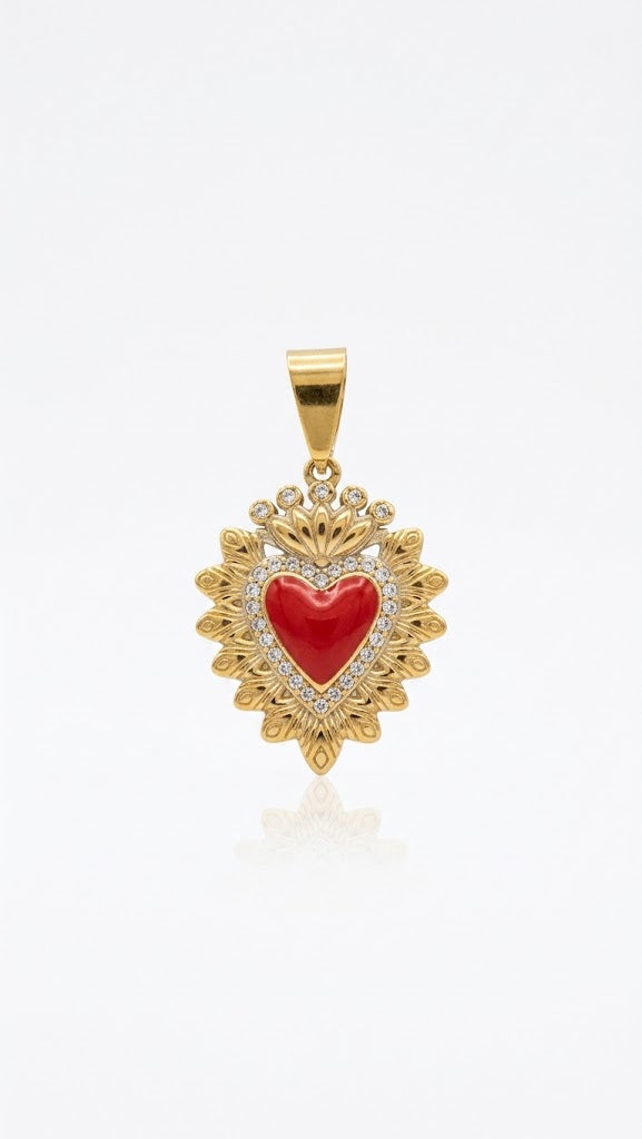 CHARMS SACRO CUORE