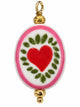CHARM POP CUORE ROSSO