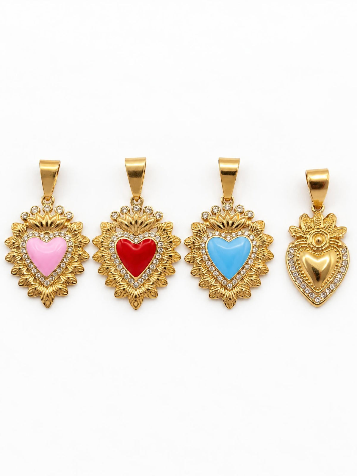 CHARMS SACRO CUORE