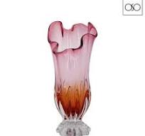 VASO FAZZOLETTO ROSA