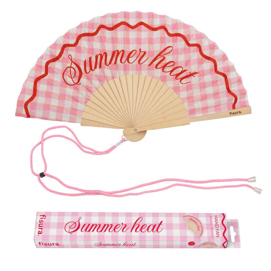 Ventaglio "Summer heat"
