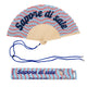Ventaglio "Sapore di sale"