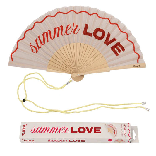 Ventaglio "Summer love"