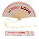 Ventaglio "Summer love"