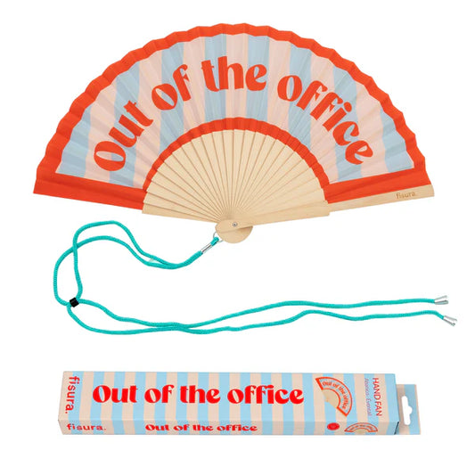 Ventaglio “Out of the office”