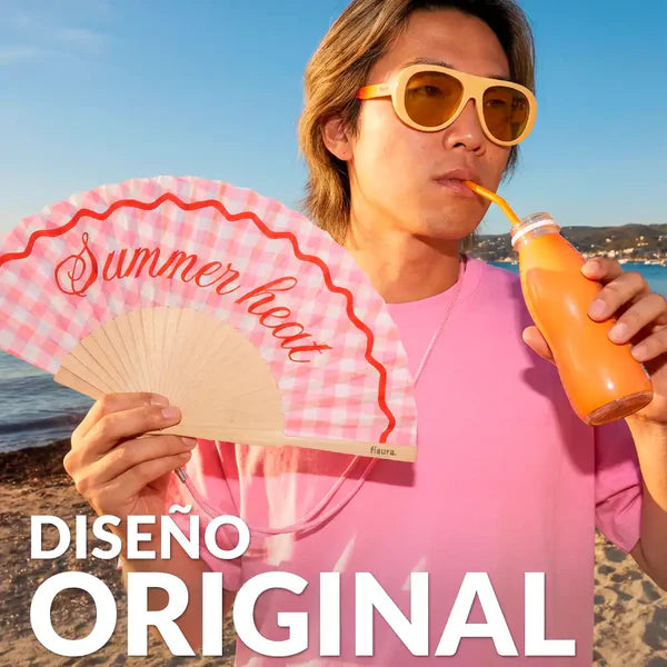 Ventaglio "Summer heat"