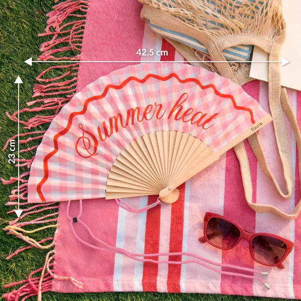Ventaglio "Summer heat"
